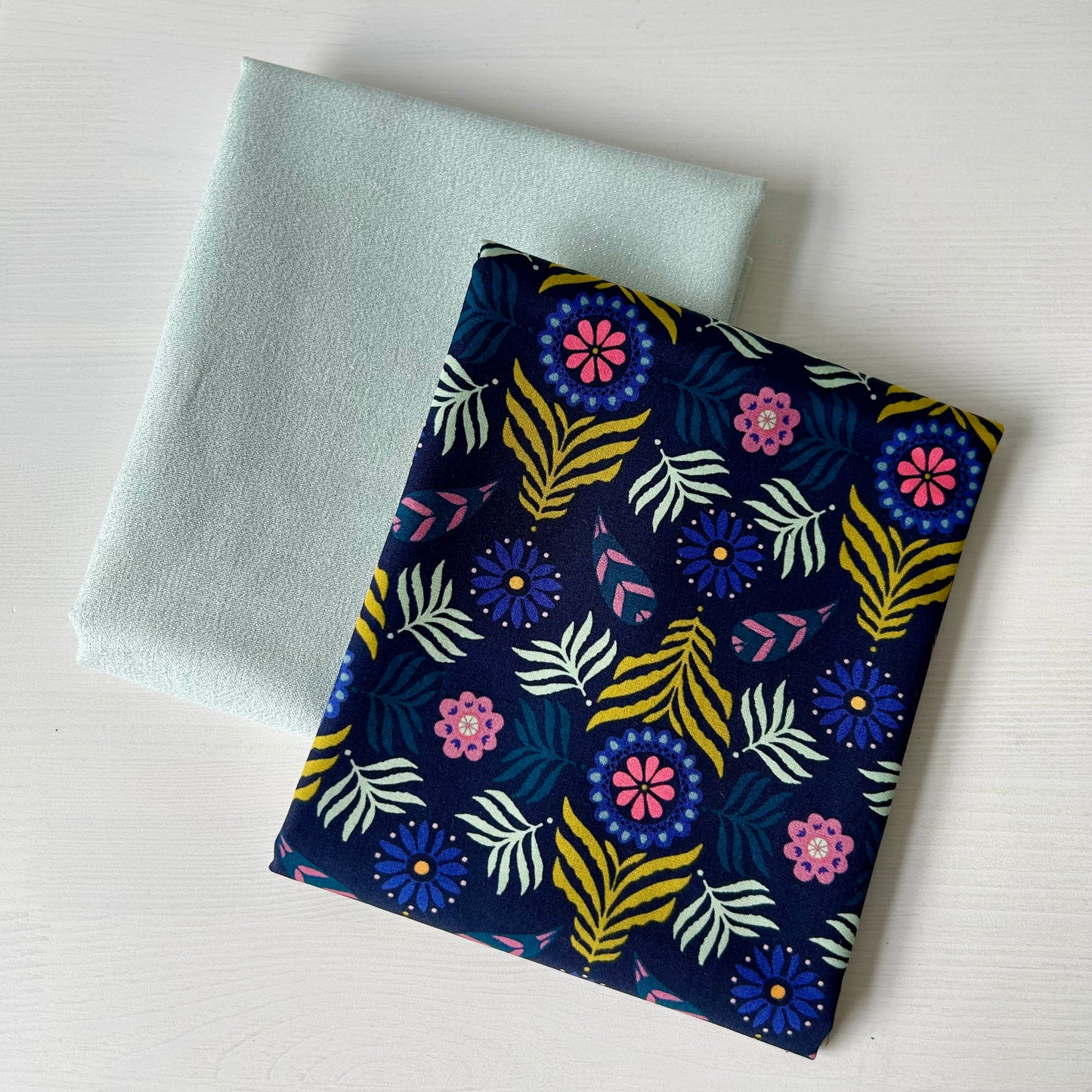 Bloom Plume - half metre fabric bundle
