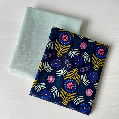Bloom Plume - half metre fabric bundle