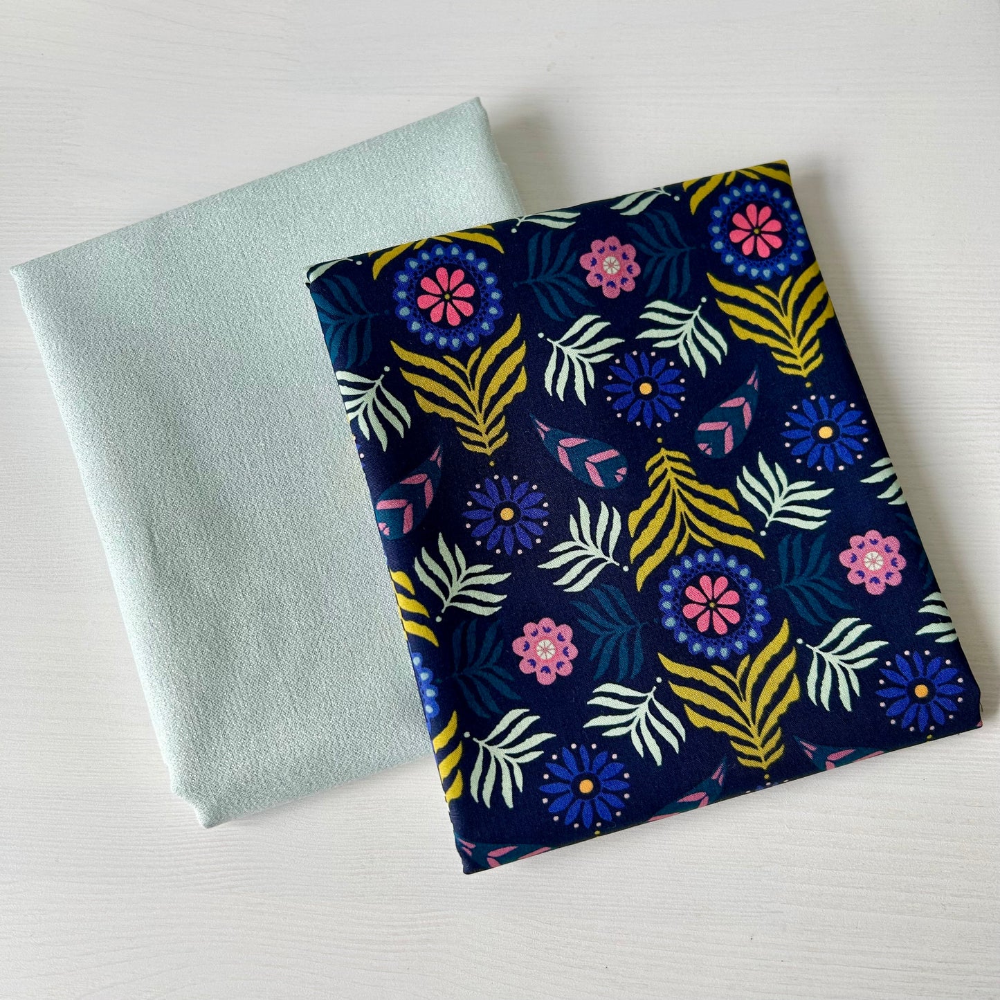 Bloom Plume - half metre fabric bundle