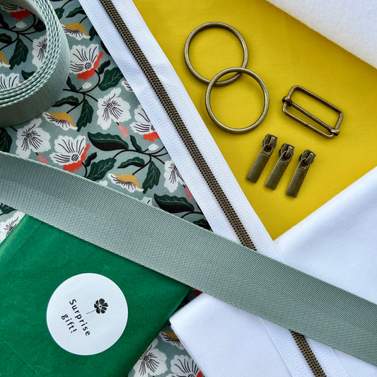The Busy Bagmaker Subscription Box