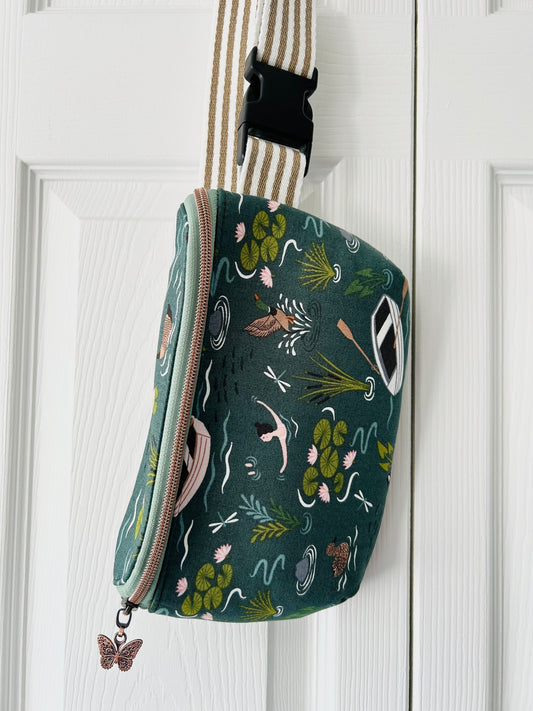 Wild Swim waist belt bag